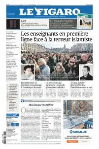 Le Figaro - 16 Octobre 2023