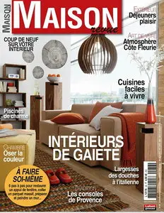 Maison Revue Magazine September 2011