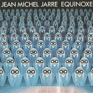 Jean Michel Jarre - Equinoxe (1978) [Repost]