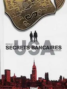 Secrets bancaires USA - Tome 02 - Norman Brothers