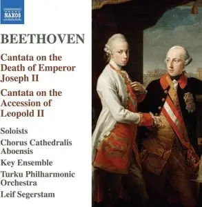 Leif Segerstam, Turku Philharmonic Orchestra - Beethoven: Cantata on the Death of Emperor Joseph II (2020)