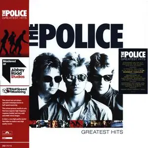 The Police - Greatest Hits (1992/2022)