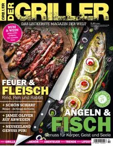 DER GRILLER – 24 März 2018