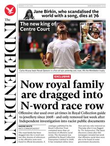 The Independent – 17 July 2023