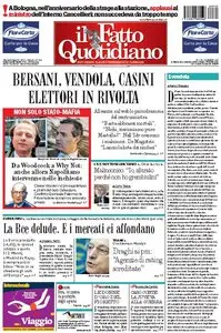 Il Fatto Quotidiano (03-08-12)