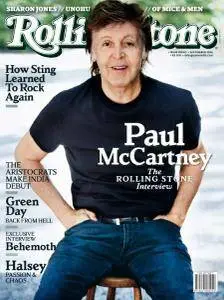 Rolling Stone India - September 2016
