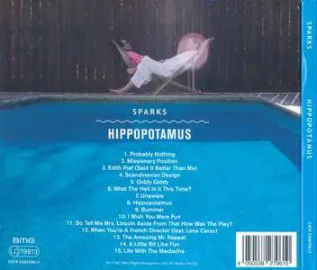 Sparks - Hippopotamus (2017)