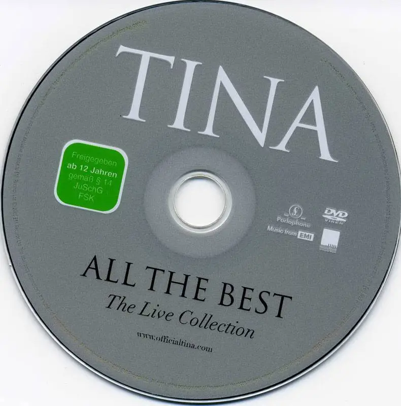 Collection 2005. Tina Turner - (all the best) - 2010г. Альбом Tina Turner - (all the best) - 2010г.