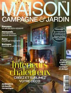 Maison Campagne & Jardin – novembre 2018