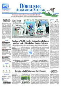 Döbelner Allgemeine Zeitung - 08. August 2019