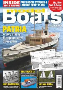 Model Boats - Issue 828 - November 2019