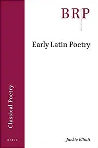 Early Latin Poetry