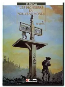 Charles & Ersel - Les Pionniers du nouveau monde - Cycles 1 & 2