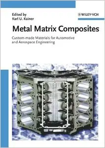 Metal Matrix Composites: Custom-made Materials for Automotive and Aerospace Engineering (repost)