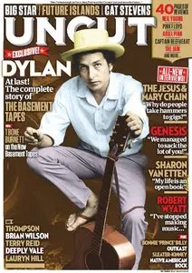 Uncut UK - December 2014 (True PDF)