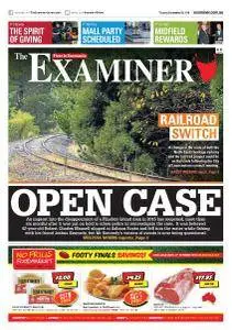 The Examiner - September 25, 2018