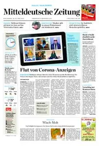 Mitteldeutsche Zeitung Anhalt-Kurier Dessau – 28. März 2020
