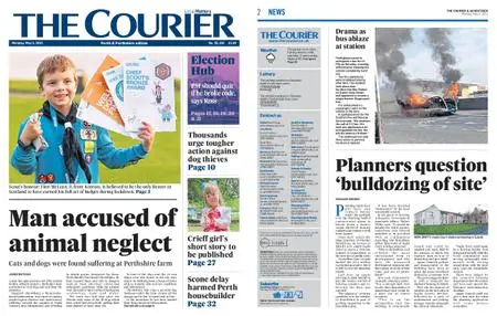 The Courier Perth & Perthshire – May 03, 2021