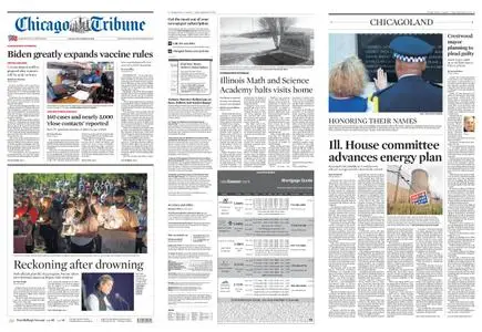Chicago Tribune – September 10, 2021