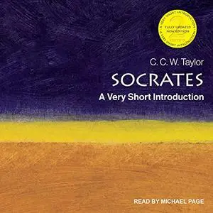 Socrates (2nd Edition): A Very Short Introduction [Audiobook]