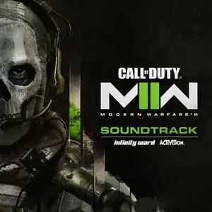 Sarah Schachner - Call of Duty Modern Warfare II (Official Soundtrack) (2022)