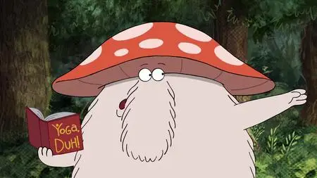 Harvey Beaks S01E20