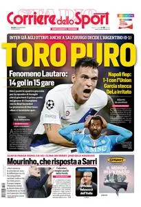 Corriere dello Sport Puglia - 9 Novembre 2023
