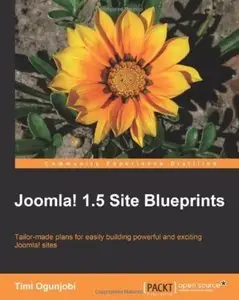 Joomla! 1.5 Site Blueprints [Repost]