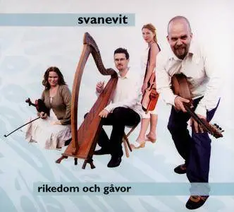 Svanevit - Rikedom och gavor (2008) {Nordic Tradition NTCD11}