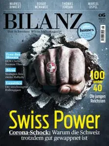 Bilanz - Juni 2020