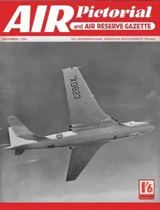 Air Pictorial December 1956