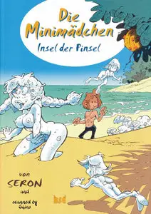 Pierre Seron-Die Minimadchen... №3