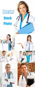 Stock Photo - Doctor