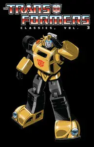 The Transformers - Classics Vol. 3 (2012)