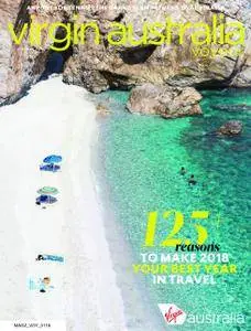 Virgin Australia Voyeur  - December 2017
