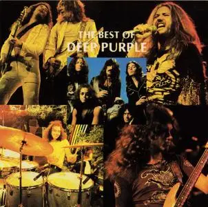 Deep Purple - The Best Of Deep Purple (1987)