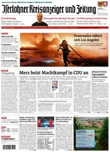 Iserlohner Kreisanzeiger – 30. Oktober 2019