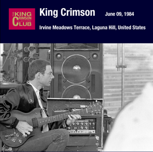 King Crimson - 1984-06-09 Laguna Hill, CA (2008)