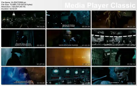 Watchmen (2009)
