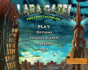 Lara Gates: The Lost Talisman [BETA]