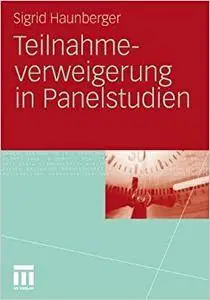Teilnahmeverweigerung in Panelstudien