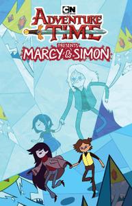 BOOM Studios-Adventure Time Marcy And Simon 2021 Hybrid Comic eBook