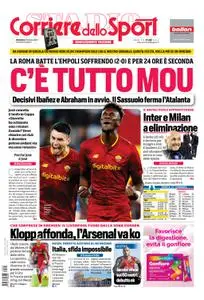 Corriere dello Sport - 5 Febbraio 2023
