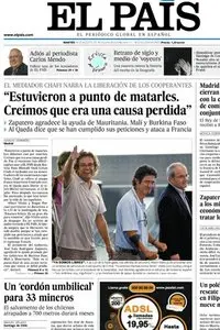 El País. 24 Agosto 