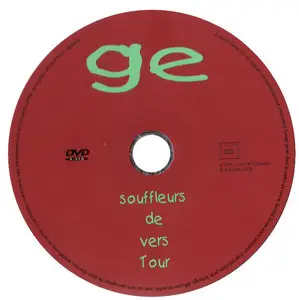 Ange - Souffleurs De Vers Tour (2009)
