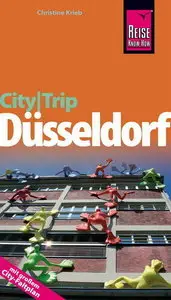 CityTrip Düsseldorf: Reiseführer mit Faltplan (repost)