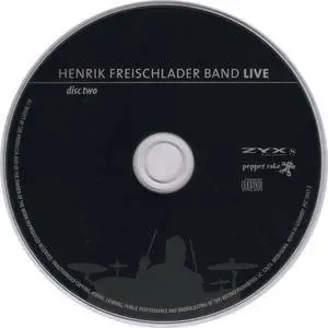 Henrik Freischlader Band - Live (2008)