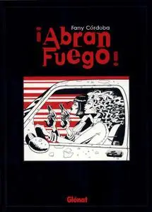 ¡Abran Fuego!, de Fany Córdoba