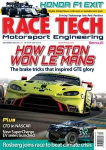 Race Tech – December 2020