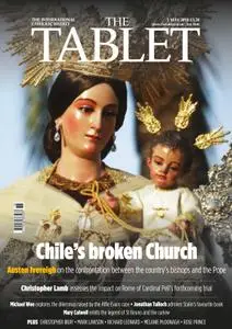 The Tablet Magazine – 05 May 2018